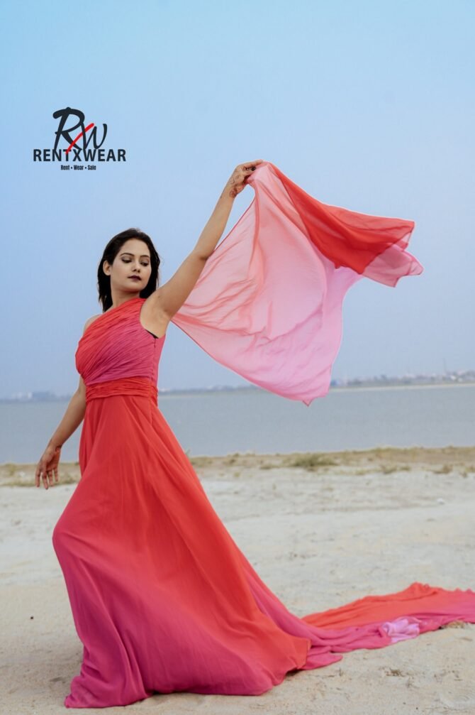 Prewedding Bloom Dress in Patna