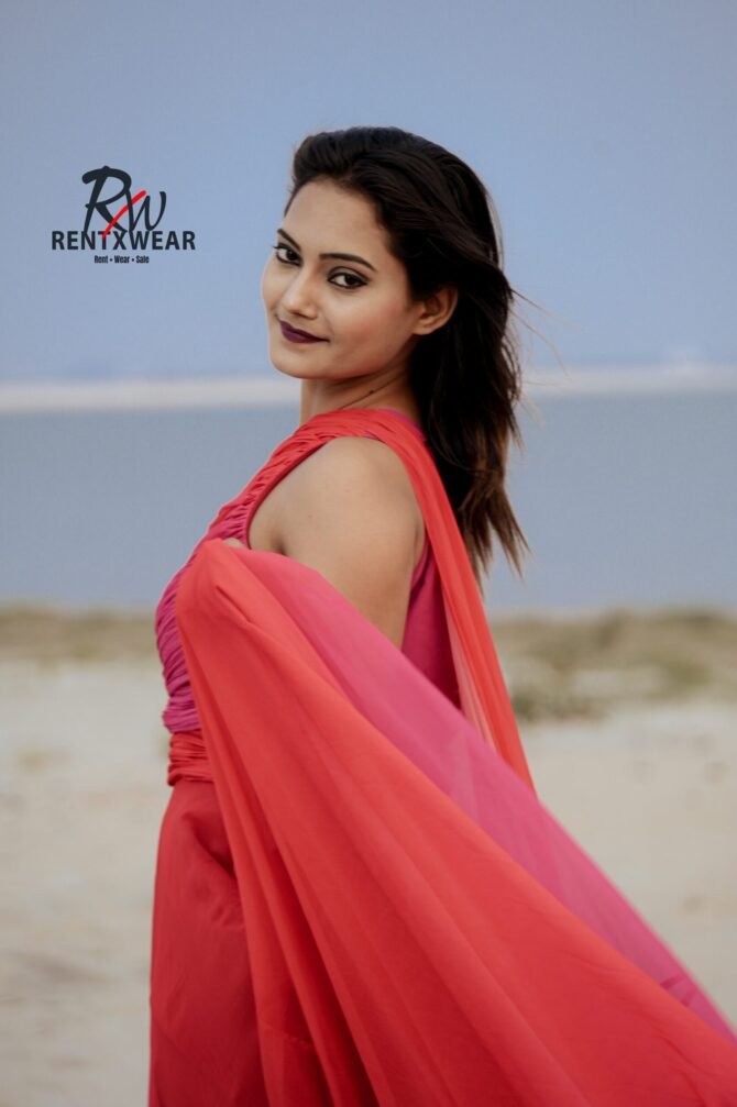 Prewedding Bloom Dress in Patna