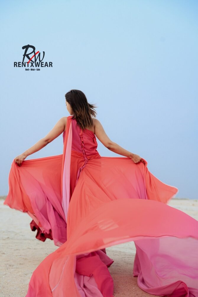 Prewedding Bloom Dress in Patna