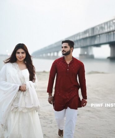 Pre-Wedding Ethnic Dress in Patna