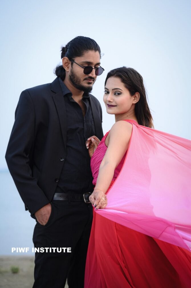 Prewedding Bloom Dress in Patna