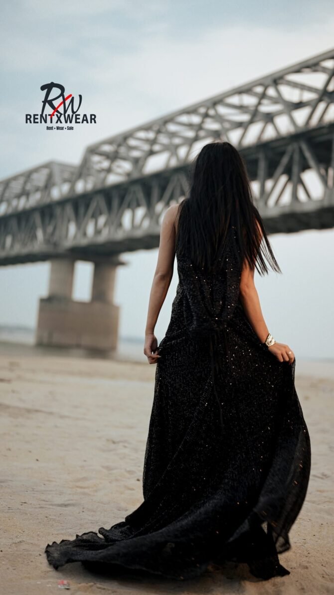 Prewedding Gown on Rent